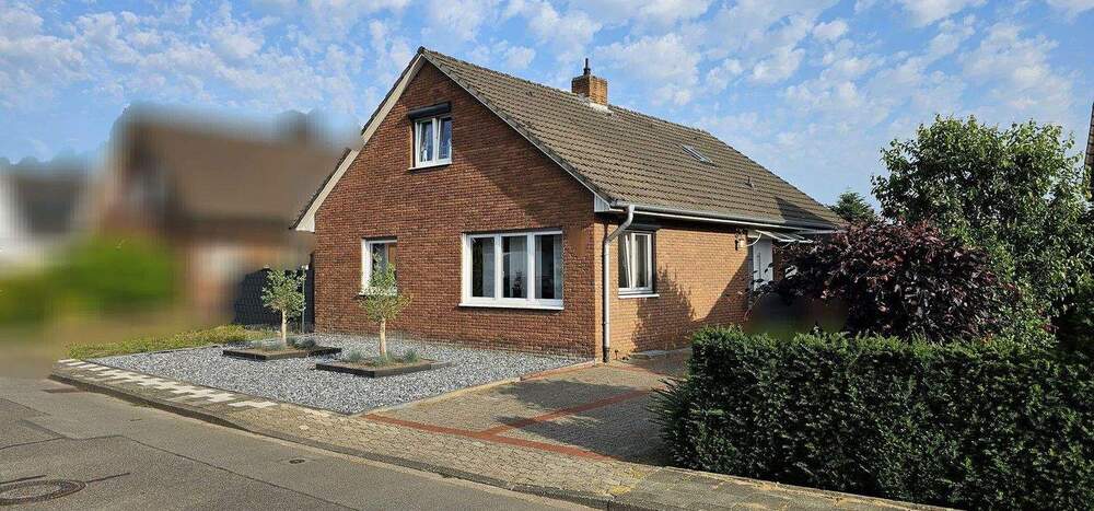 Einfamilienhaus Rheine Dutum - 5 Zimmer, 131 m&sup2;, 359.000&euro; | Angebot:25097704