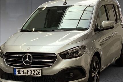 Mercedes-Benz T-Klasse 10.100 km 33.900 &euro; Nordhausen 99734
