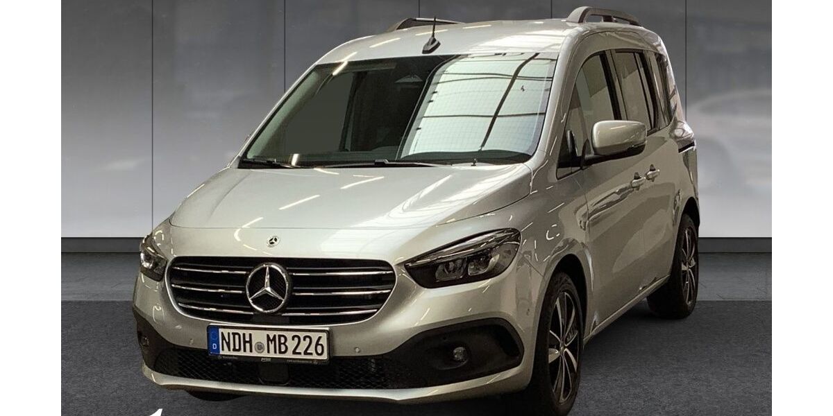 Mercedes-Benz T-Klasse 10.100 km 33.900 &euro; Nordhausen 99734