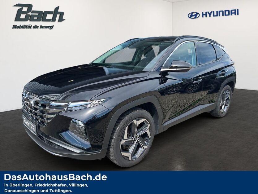 Hyundai TUCSON 91.000 km 24.440 € Donaueschingen 78166