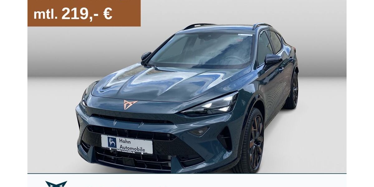 Cupra Formentor 6.814 km 27.680 &euro; Göppingen 73037