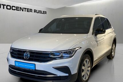VW Tiguan 50.477 km 29.490 &euro; Zeulenroda-Triebes 07937