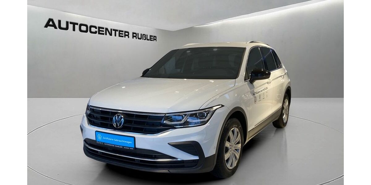 VW Tiguan 50.477 km 29.490 &euro; Zeulenroda-Triebes 07937