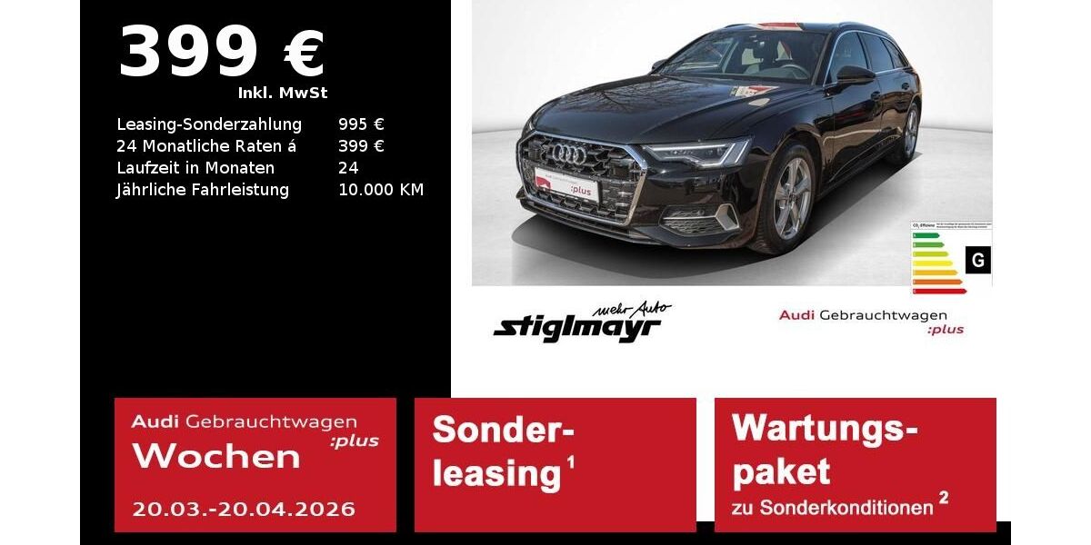 Audi A6 30.503 km 48.206 &euro; Pfaffenhofen 85276