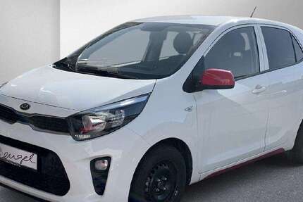 Kia Picanto 27.100 km 9.799 &euro; Wunsiedel 95632