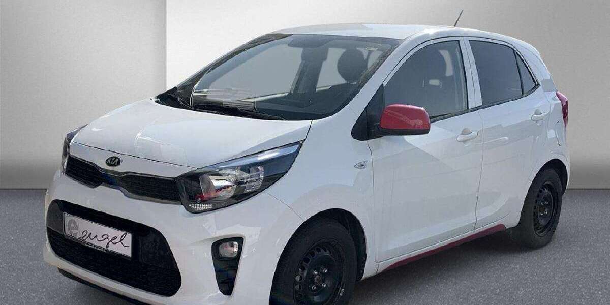Kia Picanto 27.100 km 9.799 &euro; Wunsiedel 95632