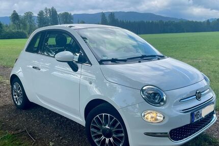 Fiat 500 30.200 km 8.400 &euro; Miesbach 83714