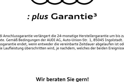 Audi A6 14.852 km 54.957 &euro; Osterode 37520