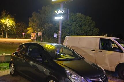 Opel Corsa 144.600 km 3.500 &euro; Neumünster 24536