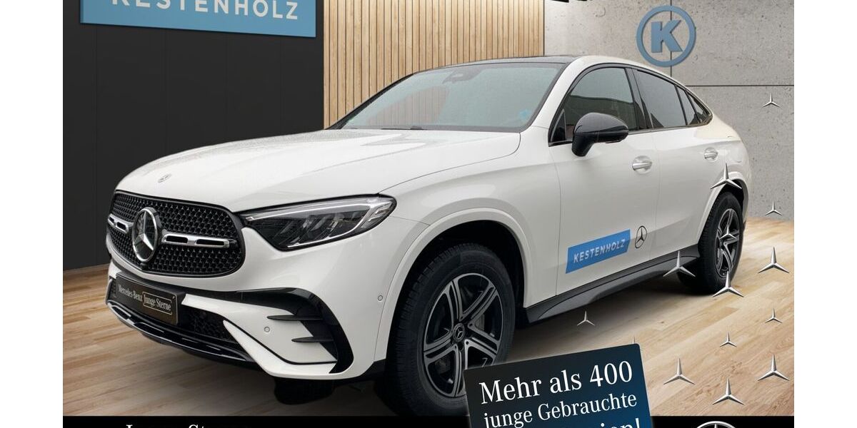 Mercedes-Benz GLC 300 9.000 km 76.880 &euro; Koblenz 56073