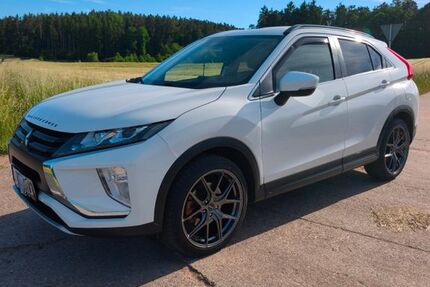 Mitsubishi Eclipse Cross 89.765 km 15.500 &euro; Windsbach 91575