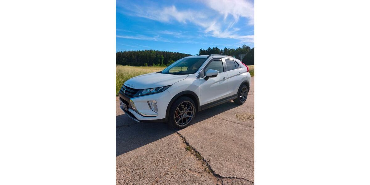 Mitsubishi Eclipse Cross 89.765 km 15.500 &euro; Windsbach 91575