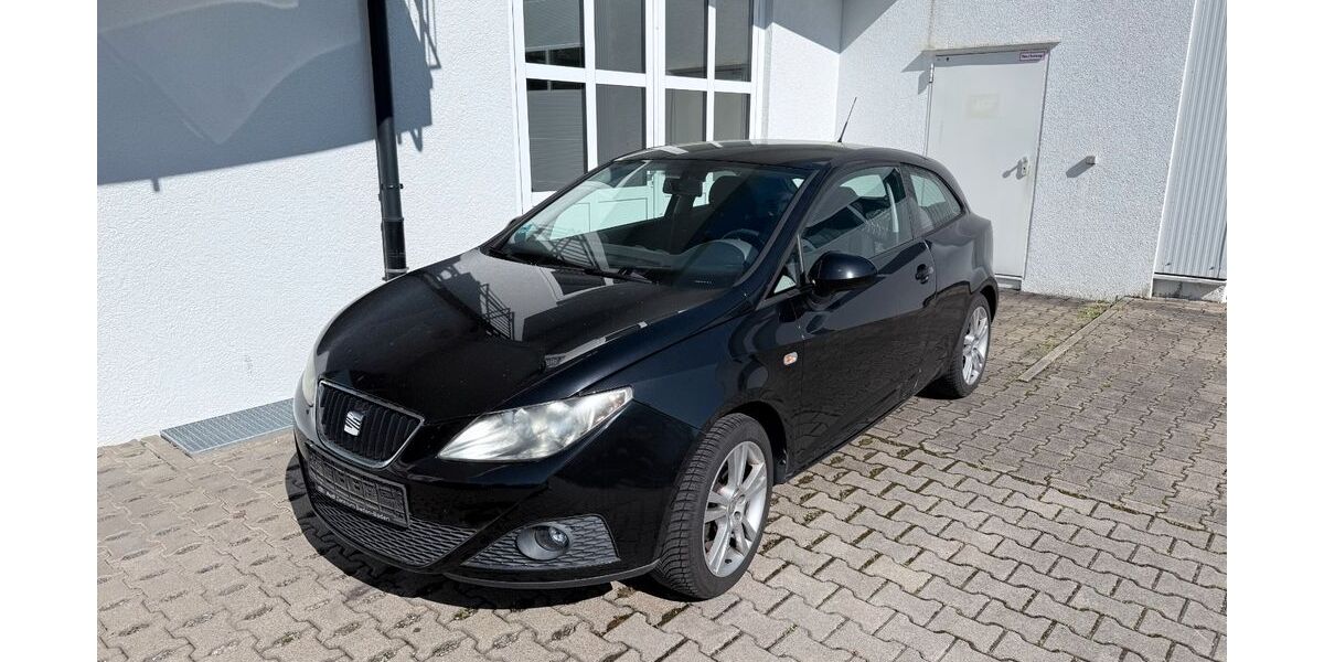 Seat Ibiza 220.893 km 1.900 &euro; Ötisheim 75443