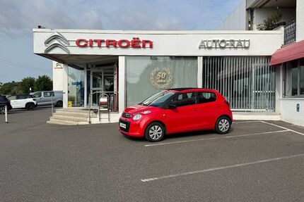 Citroen C1 58.000 km 7.590 € Rüdesheim/Nahe 55593