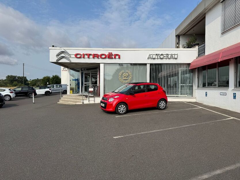 Citroen C1 58.000 km 7.590 € Rüdesheim/Nahe 55593