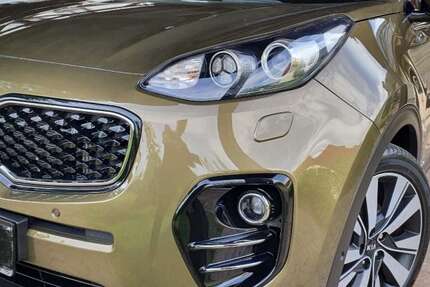 Kia Sportage 82.000 km 17.850 &euro; Schulzendorf 15732