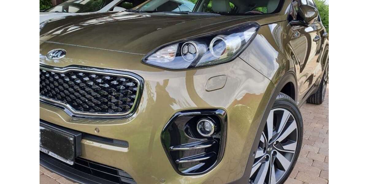 Kia Sportage 82.000 km 17.850 &euro; Schulzendorf 15732