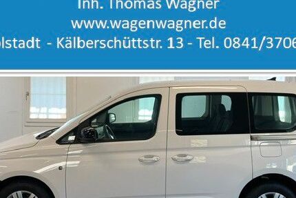VW Caddy 18.034 km 21.980 &euro; Ingolstadt 85053
