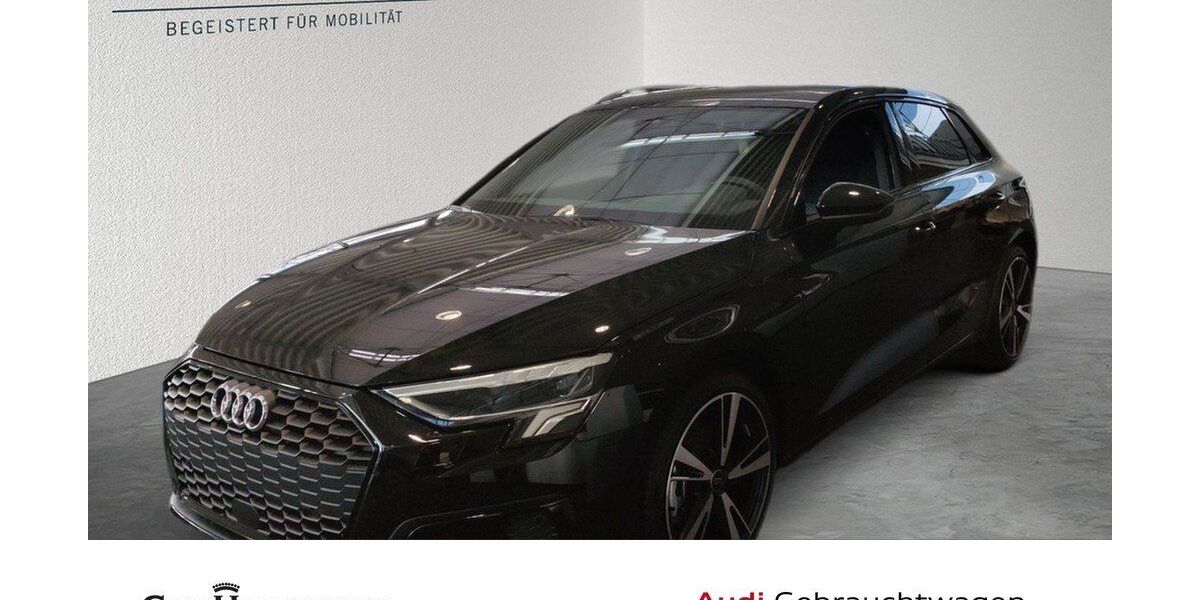 Audi A3 15.600 km 32.930 &euro; Aach 78267