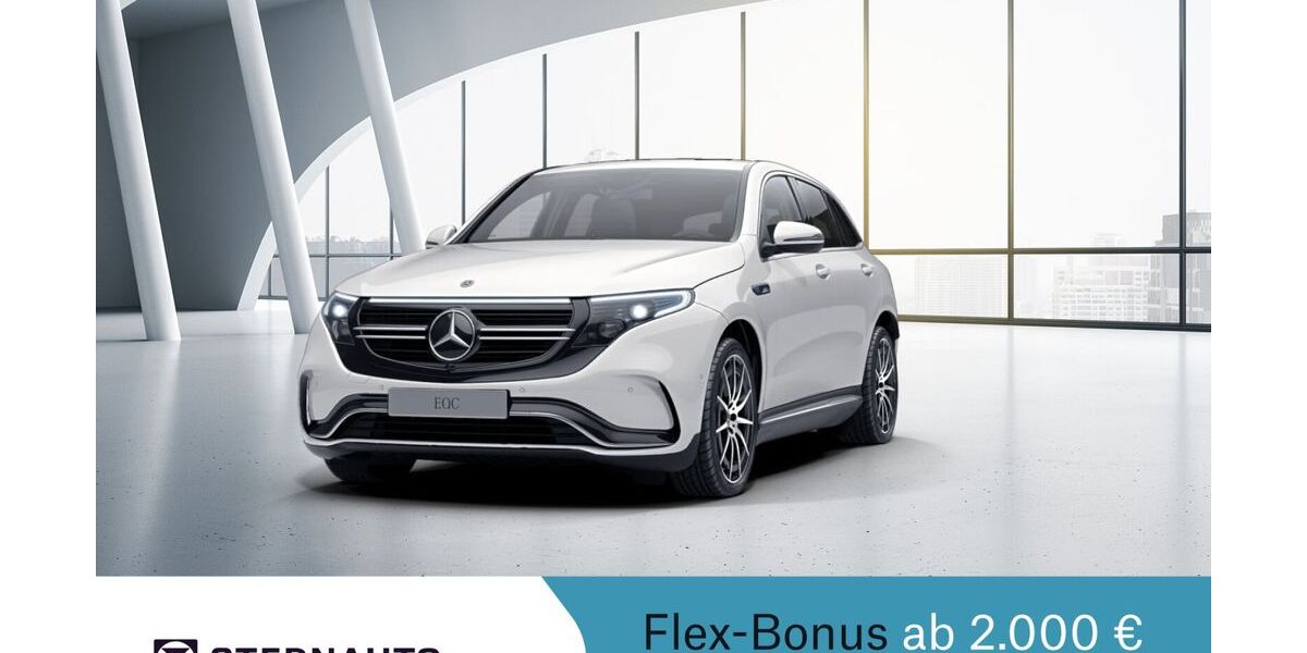 Mercedes-Benz EQC 25.747 km 43.792 &euro; Schwerin 19057