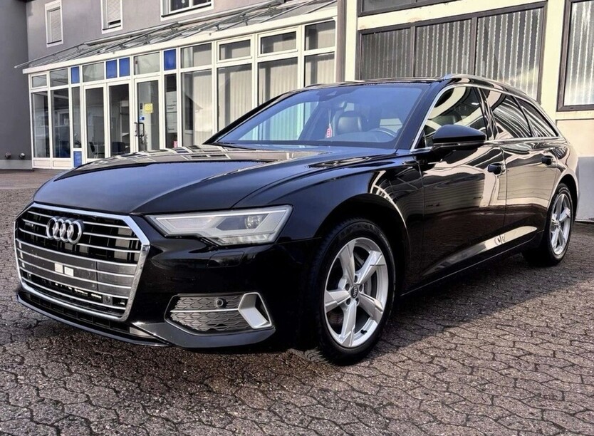 A6 Allroad