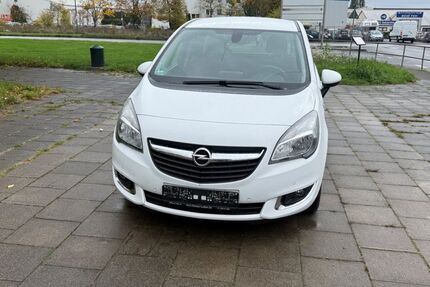 Opel Meriva 116.000 km 9.200 € Köln 51109