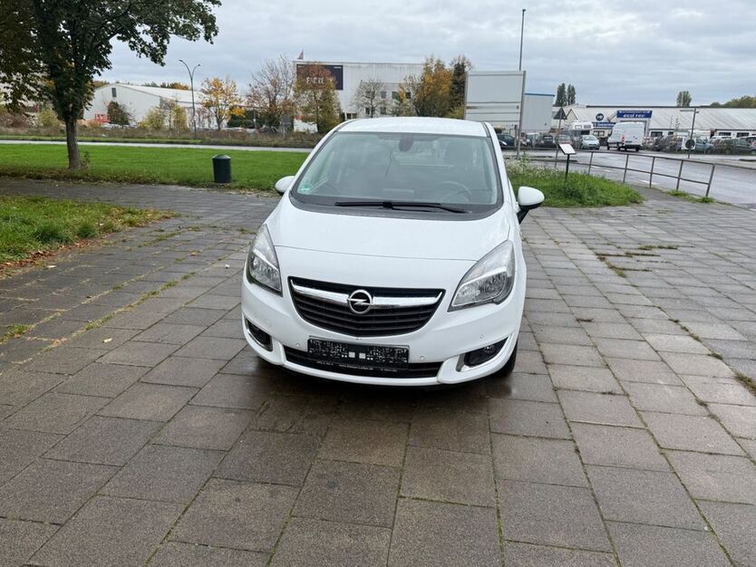 Opel Meriva 116.000 km 9.200 € Köln 51109