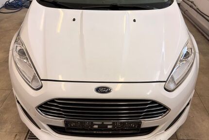 Ford Fiesta 139.000 km 4.250 &euro; Leimen 69181