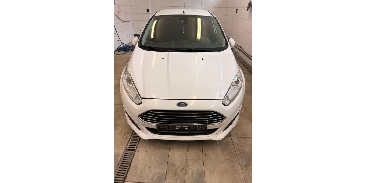 Ford Fiesta 139.000 km 4.250 &euro; Leimen 69181