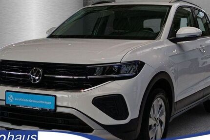 VW T-Cross