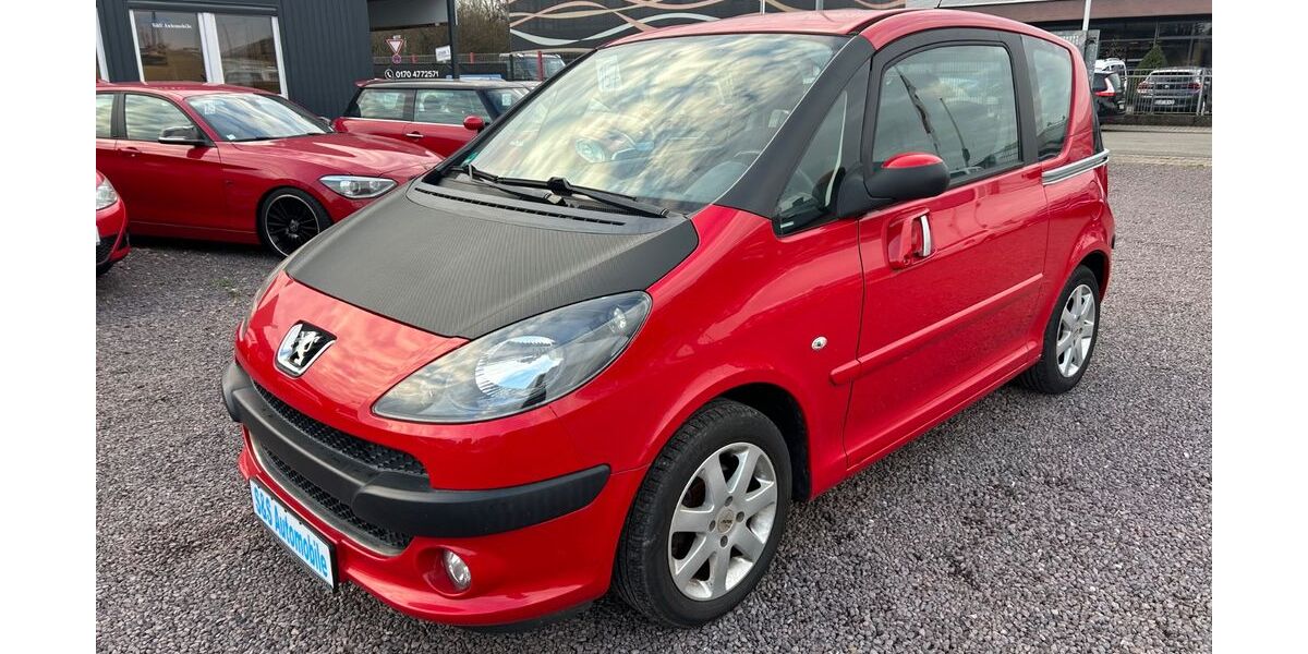 Peugeot 1007 152.000 km 3.990 &euro; Saarlouis 66740