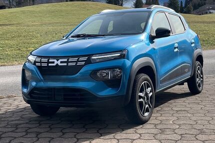 Dacia Spring 29.300 km 11.100 &euro; Bad Wiessee 83707