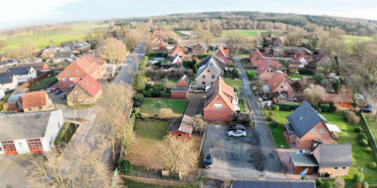 Einfamilienhaus Bramsche Ueffeln - 8 Zimmer, 140 m&sup2;, 240.000&euro; | Angebot:25744578