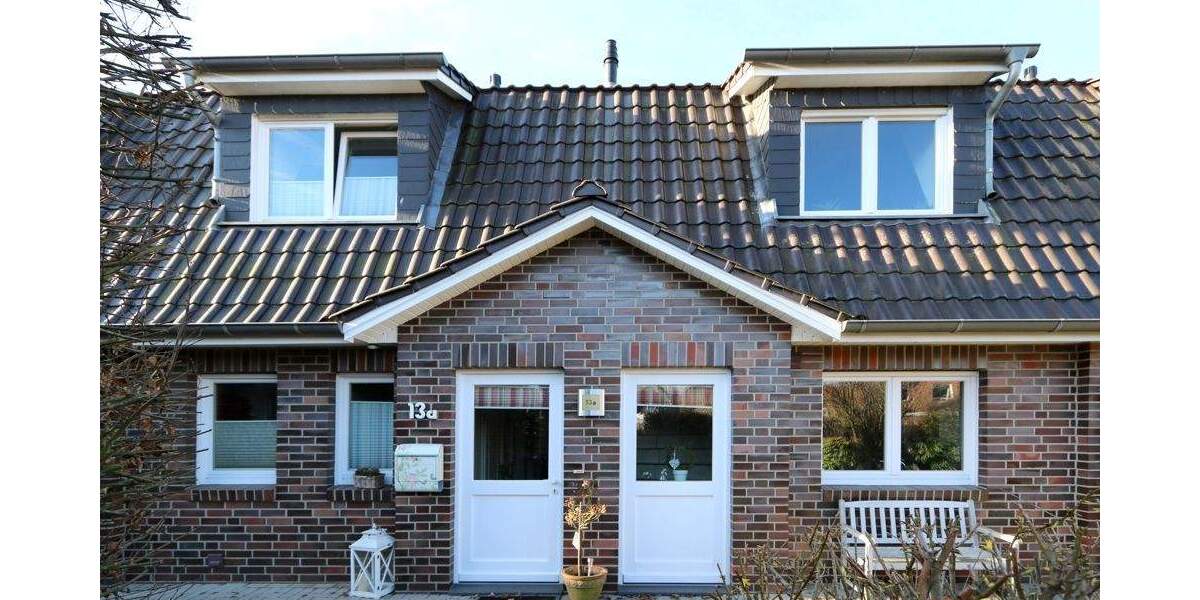 Reihenmittelhaus Vechta - 4 Zimmer, 118 m&sup2;, 1.190&euro; | Angebot:25566036