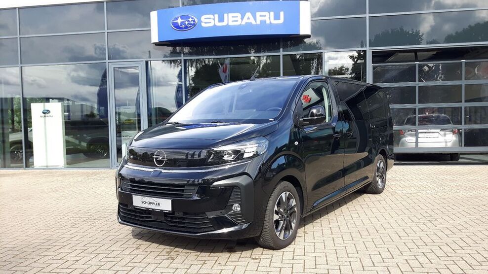 Zafira Life