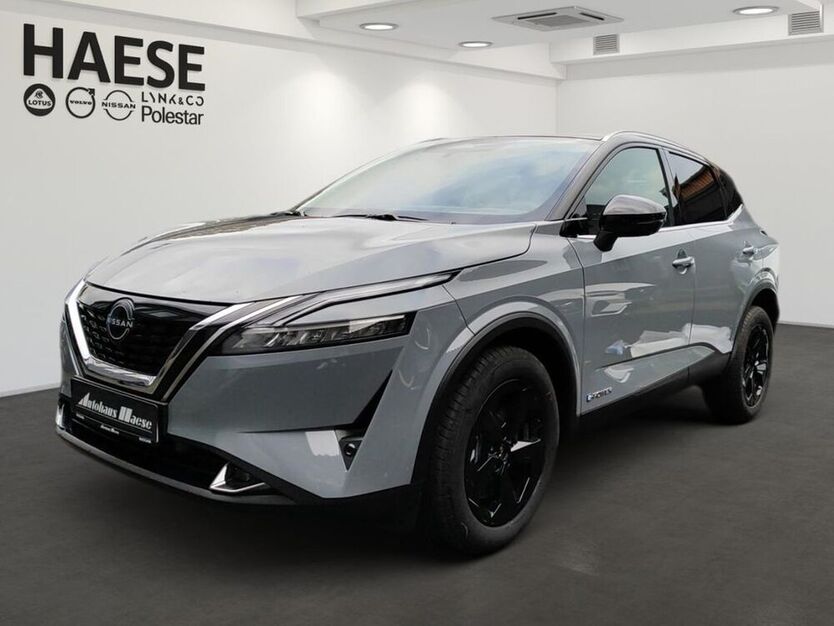 Qashqai