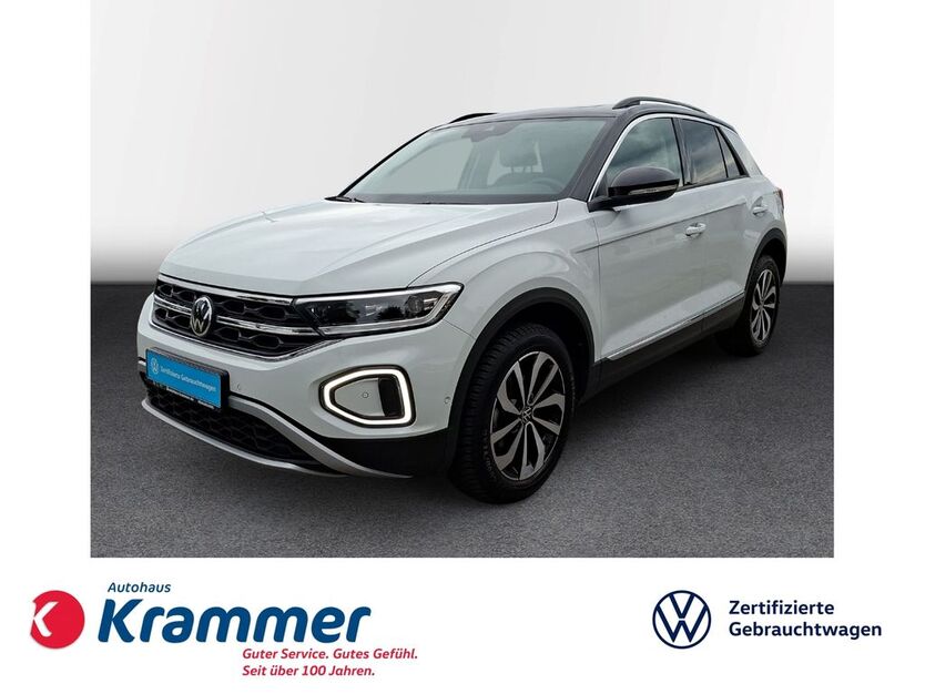 VW T-Roc 19.700 km 27.440 € Hengersberg 94491