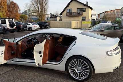Aston Martin Rapide 30.000 km 119.000 &euro; Urbach 73660