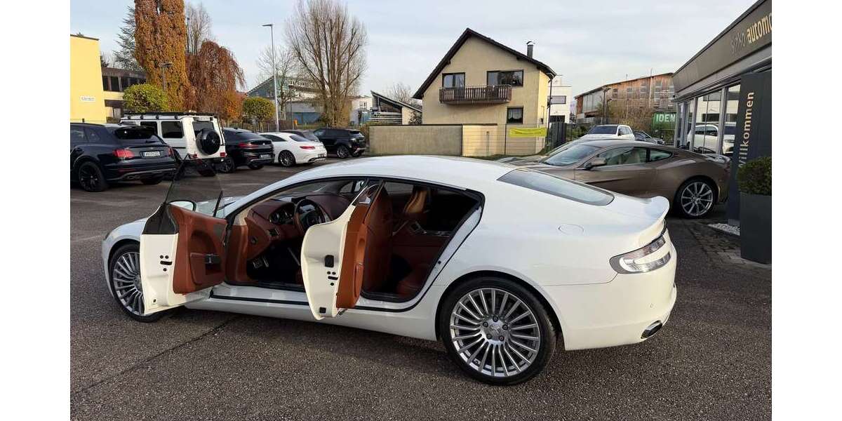 Aston Martin Rapide 30.000 km 119.000 &euro; Urbach 73660