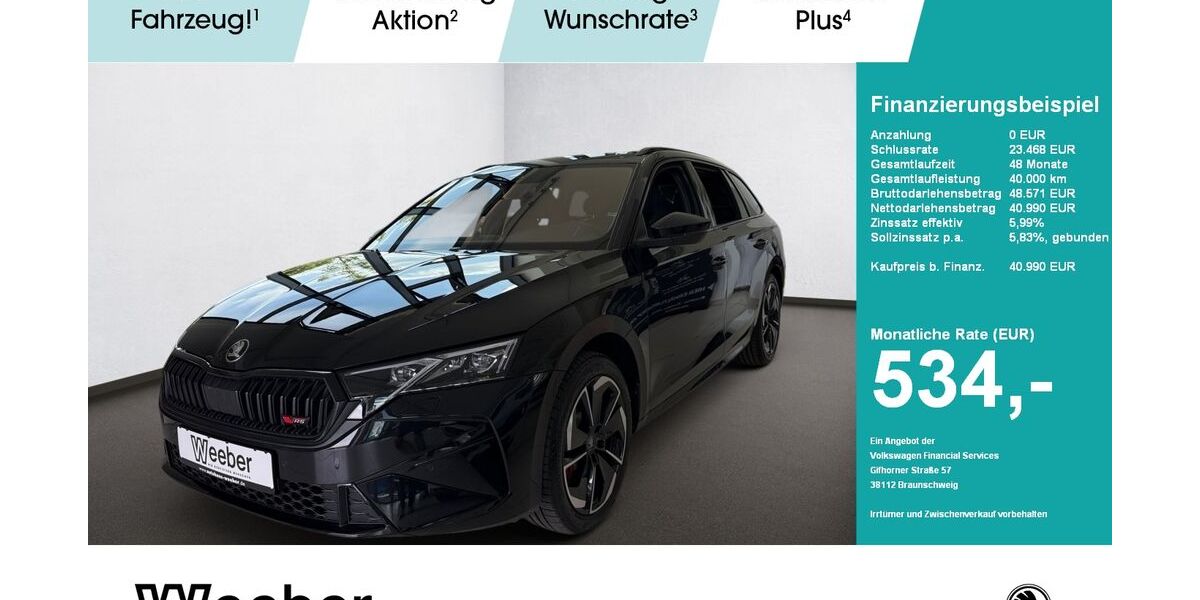 Skoda Octavia 2.999 km 40.990 &euro; Leonberg 71229