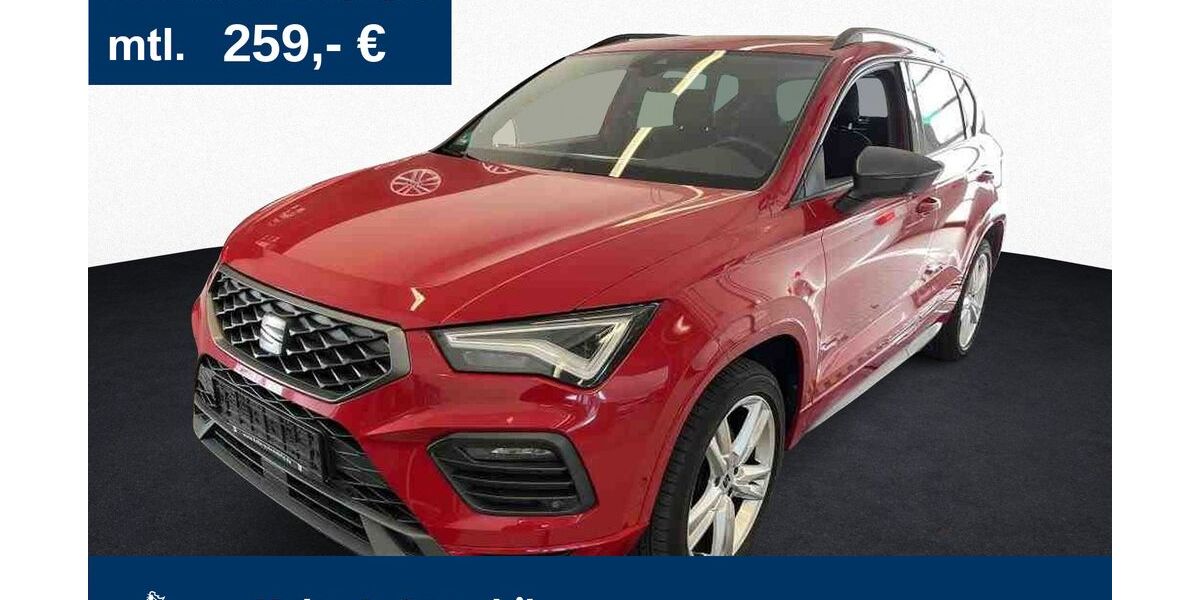 Seat Ateca 52.794 km 28.930 &euro; Göppingen 73037