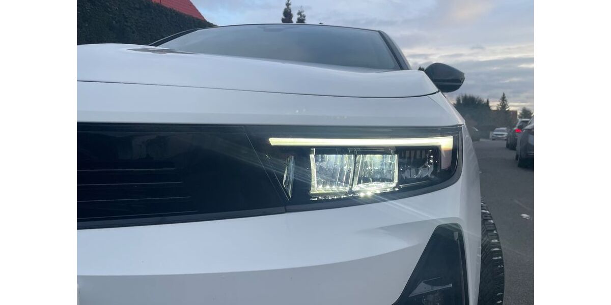 Opel Astra 10.600 km 22.900 &euro; Borsdorf 04451