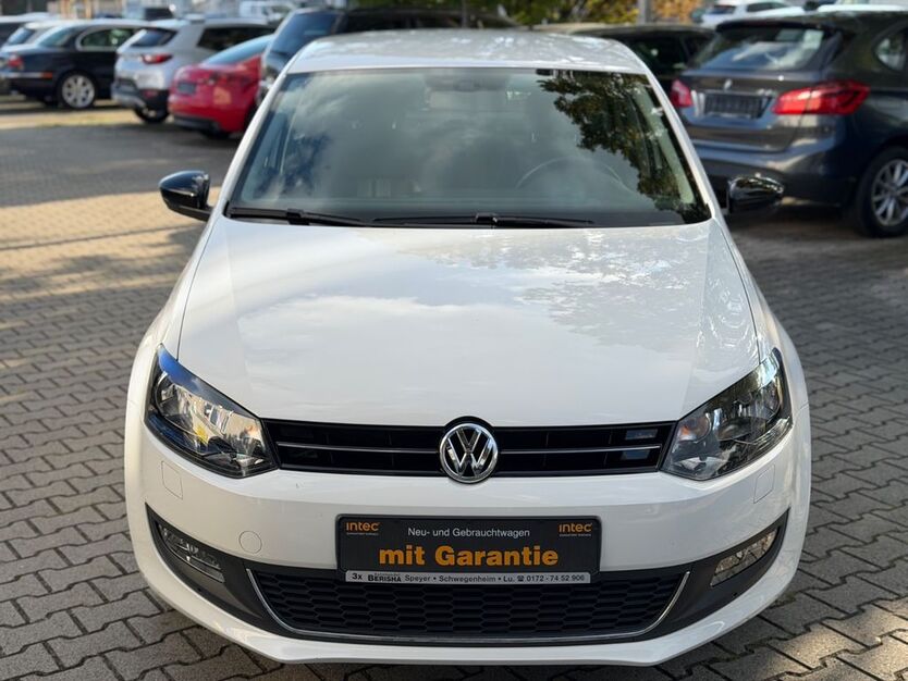 VW Polo 47.421 km 7.999 € Speyer 67346