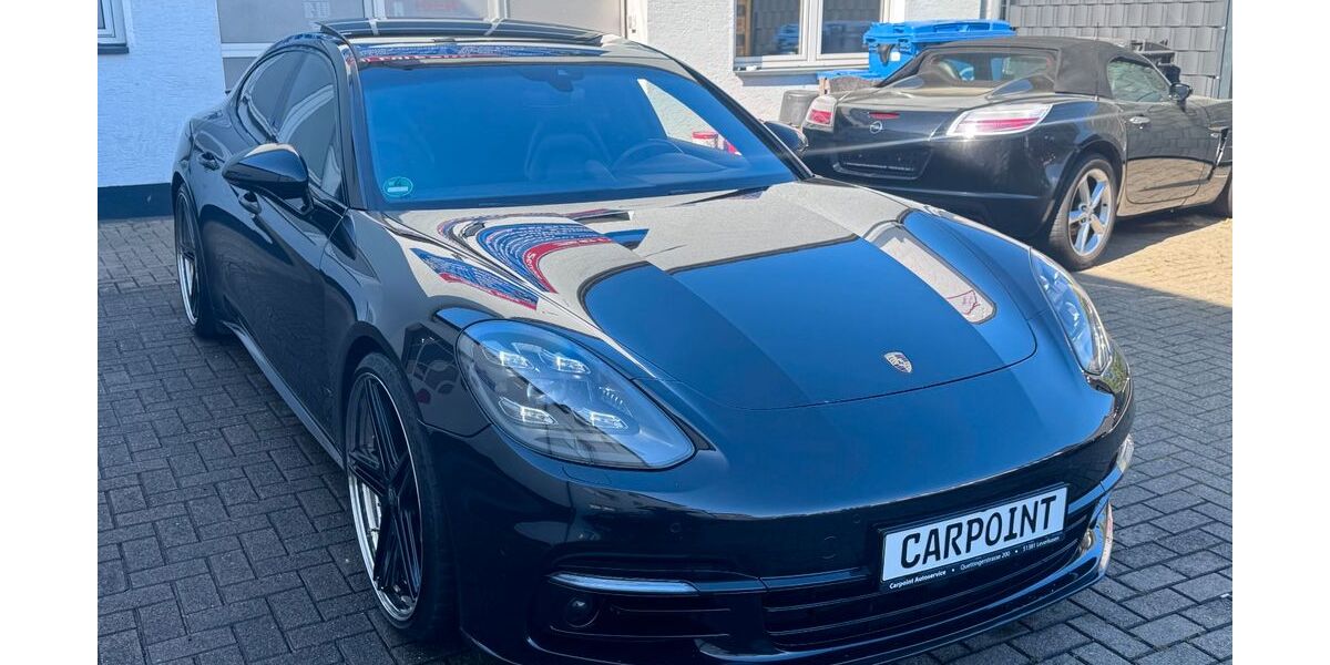 Porsche Panamera 180.000 km 52.500 &euro; Leverkusen 51381