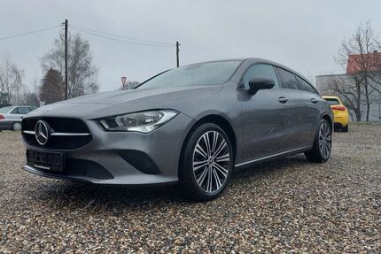 Mercedes-Benz CLA 180 Shooting Brake 187.778 km 16.500 € Dresden 01328