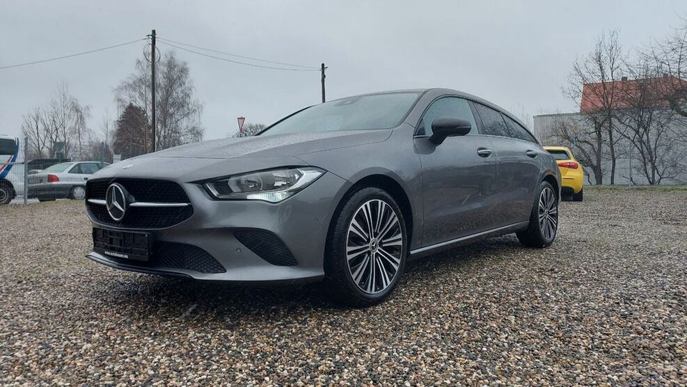 Mercedes-Benz CLA 180 Shooting Brake 187.778 km 16.500 € Dresden 01328