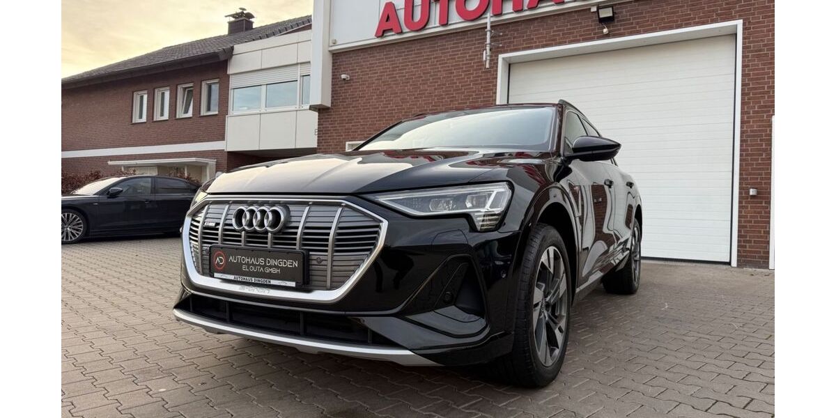 Audi e-tron 69.000 km 35.950 &euro; Hamminkeln 46499