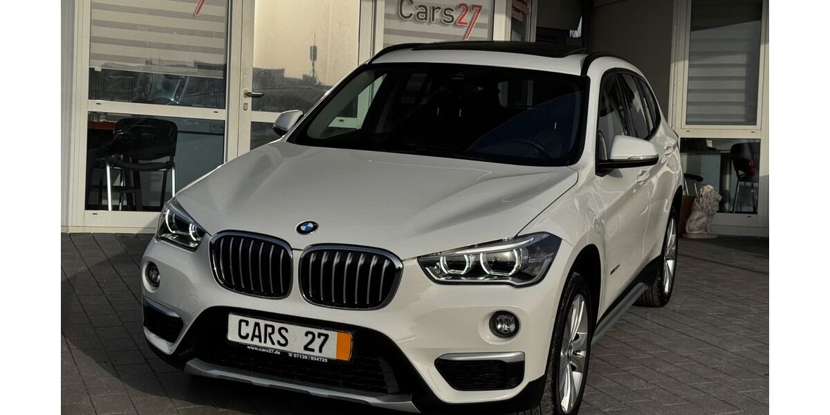 BMW X1 172.142 km 15.940 &euro; Neuenstadt am Kocher 74196