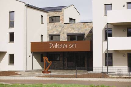 Provisionsfrei und mit extra Komfort: 2 Zimmer in Absberg 2 zimmer