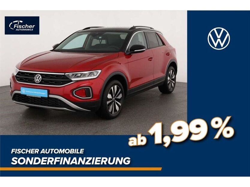 T-Roc